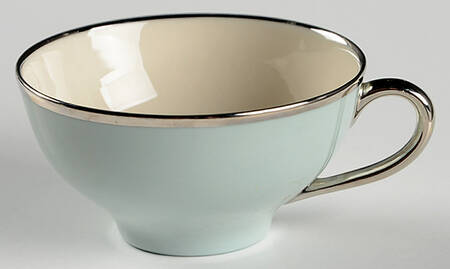 Dawn Flat Demitasse Cup