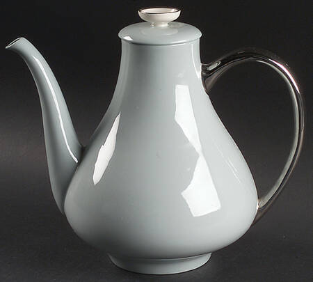 Dawn Coffee Pot & Lid