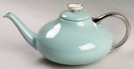 Dawn Teapot & Lid
