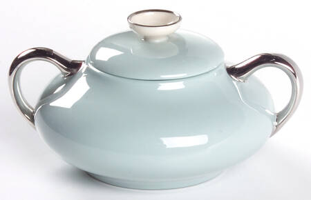 Dawn Sugar Bowl & Lid