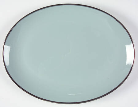Dawn 12" Oval Serving Platter