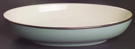 Dawn 8" Oval Vegetable Bowl