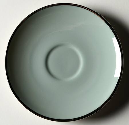 Dawn Saucer for Demitasse Cup