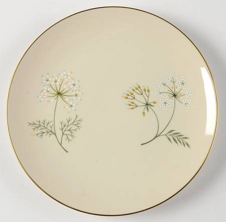 Debut Salad Plate