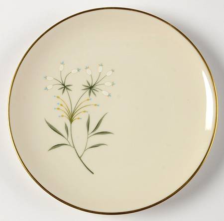 Debut Bread & Butter Plate