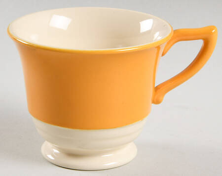 Del Oro Footed Cup