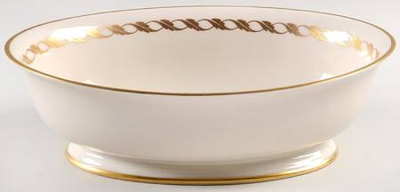 Del Monte 9" Oval Vegetable Bowl
