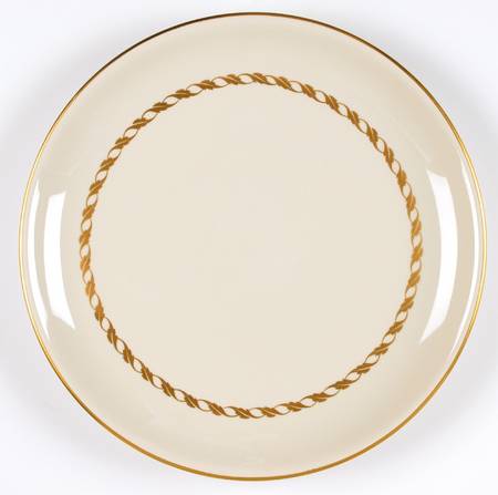 Del Monte 13" Chop Plate (Round Platter)