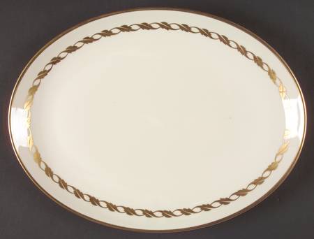 Del Monte 12" Oval Serving Platter by Franciscan