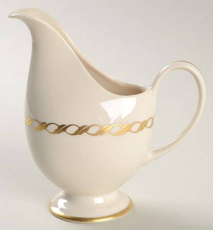 Del Monte Creamer by Franciscan