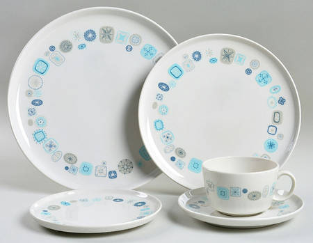 Del Mar 5 Piece Place Setting