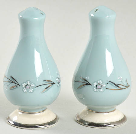 Del Rio Salt & Pepper Set