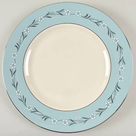 Del Rio 13" Chop Plate (Round Platter)