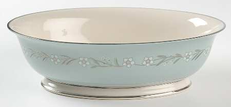 Del Rio 9" Oval Vegetable Bowl
