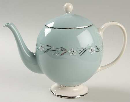 Del Rio Teapot & Lid