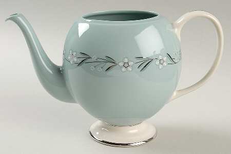 Del Rio Teapot No Lid