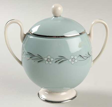 Del Rio Sugar Bowl & Lid