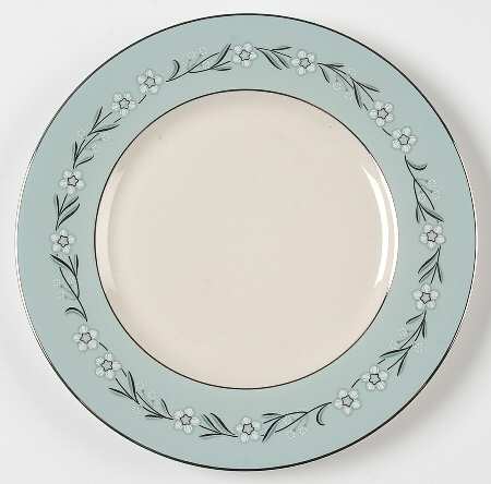 Del Rio Salad Plate