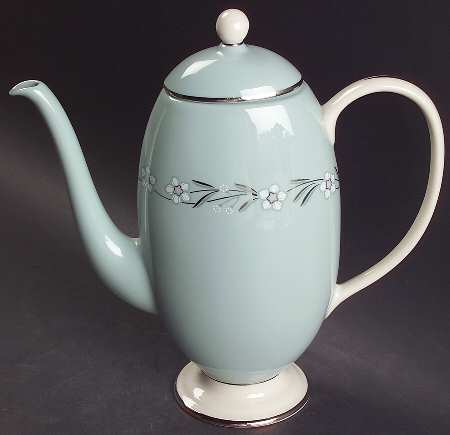 Del Rio Coffee Pot & Lid