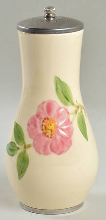 Desert Rose (USA Backstamp) Bulbous Salt Shaker