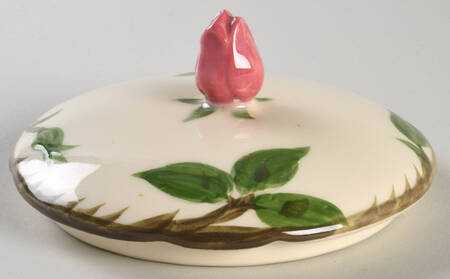 Desert Rose (USA Backstamp) Lid for Cookie Jar