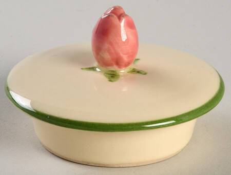 Desert Rose (USA Backstamp) Lid for Individual Coffee Pot