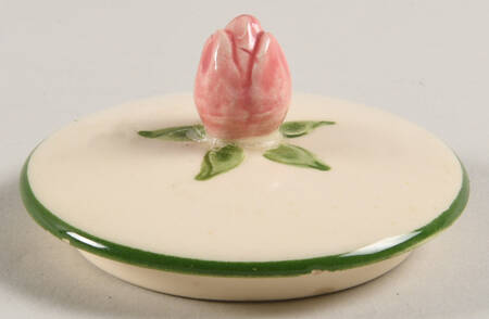 Desert Rose (USA Backstamp) Lid for Sugar Bowl