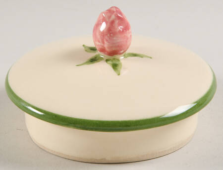 Desert Rose (USA Backstamp) Lid for Teapot