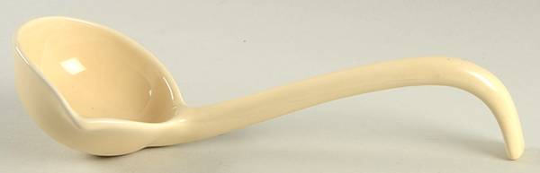 Desert Rose (USA Backstamp) Tureen Ladle