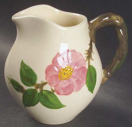Desert Rose (USA Backstamp) 16 Oz Jug