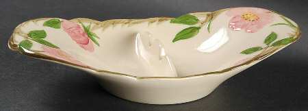 Desert Rose (USA Backstamp) Large Ashtray