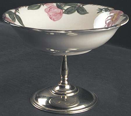 Desert Rose (USA Backstamp) Nut Bowl