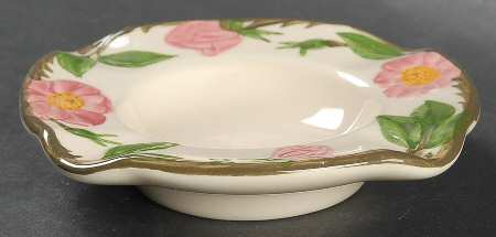 Desert Rose (USA Backstamp) Small Square Ashtray