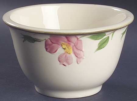 Desert Rose (USA Backstamp) 7" Mixing Bowl