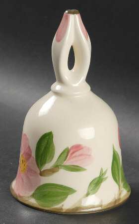 Desert Rose (USA Backstamp) Bell
