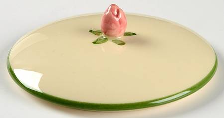 Desert Rose (USA Backstamp) Lid for Cream Soup Bowl