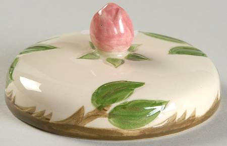 Desert Rose (USA Backstamp) Lid for Potpourri Jar