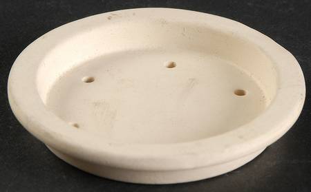 Desert Rose (USA Backstamp) Insert for Potpourri Jar