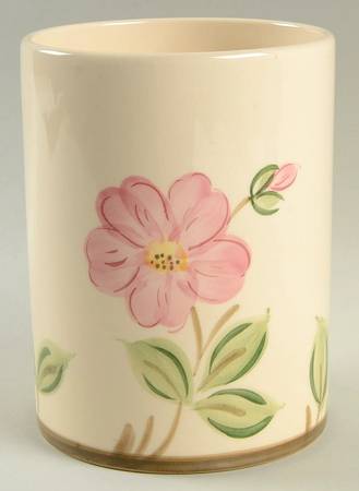 Desert Rose (England and Portugal Backstamp) Large Canister No Lid