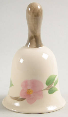 Desert Rose (England and Portugal Backstamp) Bell
