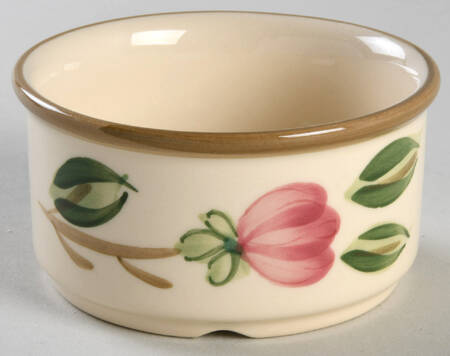 Desert Rose (England and Portugal Backstamp) Ramekin