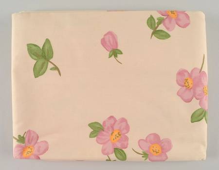 Desert Rose (England and Portugal Backstamp) 52" x 70" Oblong Tablecloth