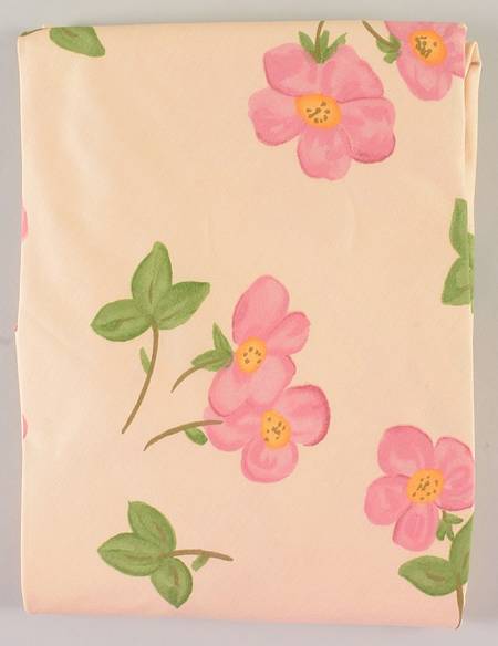Desert Rose (England and Portugal Backstamp) 70" Round Tablecloth