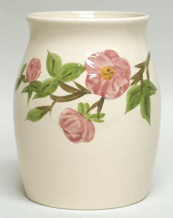 Desert Rose (England and Portugal Backstamp) Utensil Holder