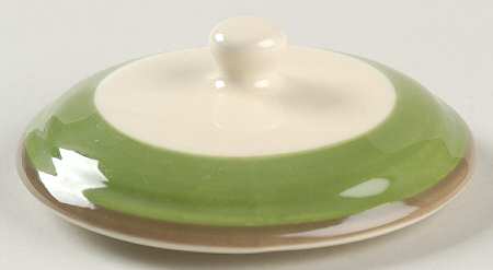 Desert Rose (England and Portugal Backstamp) Lid for Garlic Keeper