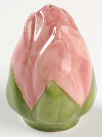 Desert Rose (England and Portugal Backstamp) Salt Shaker