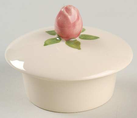 Desert Rose (England and Portugal Backstamp) Lid for Coffee Pot