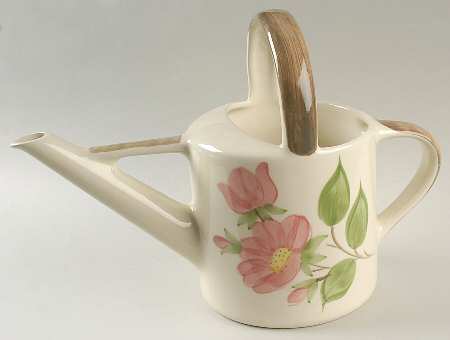 Desert Rose (England and Portugal Backstamp) Water Can