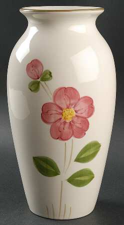 Desert Rose (England and Portugal Backstamp) 10" Spray Vase