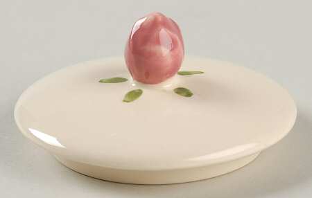 Desert Rose (England and Portugal Backstamp) Lid for Sugar Bowl